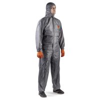 JPC75g Комбинезон Ninja многоразовый защитный из полиэфирной ткани с антистатическими свойствами JPC75g Комбинезон Ninja многоразовый защитный из полиэфирной ткани с антистатическими свойствами