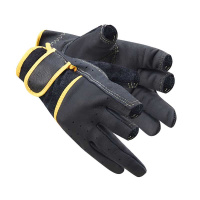 Перчатки антивибрационные Вибростат 02 усеченные комбинированные арт. 6202 