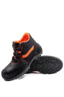 Ботинки кожаные МИСТРАЛЬ НЕО SJ8055 ПУ/ТПУ с МП и МС