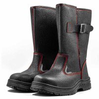 Сапоги комбинированные утепленные Нитрил с МП