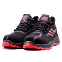 Кроссовки текстильные ПУ/ТПУ с КП