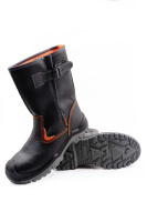Сапоги кожаные МИСТРАЛЬ НЕО SJ9133-S ПУ/ТПУ с МП и МС