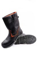 Сапоги кожаные МИСТРАЛЬ НЕО SJ9133-S ПУ/ТПУ с МП и МС
