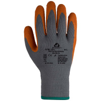 JLW-101 Signal Перчатки утепленные с латексным покрытием ладони