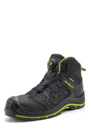 Ботинки (кроссовки) МИСТРАЛЬ -LIGHT (Tinsulate 3М) ST4-CW утепленные ПУ/Нитрил с КП