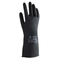 JCH-601 Acid КЩС-2 Перчатки латексные К50Щ50