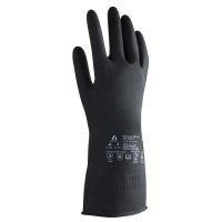 JCH-601 Acid КЩС-2 Перчатки латексные К50Щ50