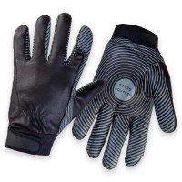 JAV05 Vulcan Light Перчатки антивибрационные кожаные мягкие манжета велкро