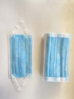 Маска №51 плоская петля