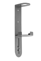 Главное фото Держатель настенный Универсальный нж с покрытием для флакона  SB Главное фото Держатель настенный Универсальный нж с покрытием для флакона  SB