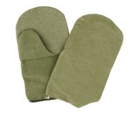 Рукавицы брезентовые утепленные  Рукавицы брезентовые утепленные