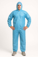 Комбинезон спанбонд серии Спектр SB™ 30 гр. цв.синий Комбинезон спанбонд серии Спектр SB™ 30 гр. цв.синий
