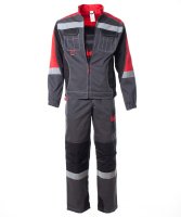 Костюм ФОРМУЛА летний - куртка и брюки