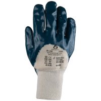 JN-266 Atlant Flex Перчатки нитриловые покрытие на 3/4, манжет резинка 
