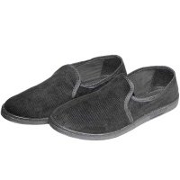 Туфли вельветовые