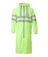 Плащ влагозащитный с ПВХ-покрытием ТАЙФУН с СОП