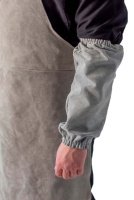 Нарукавники спилковые 