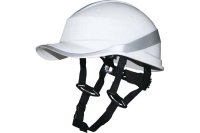 Каска защитная из ABS cо световозвращающей полосой DIAMOND V UP