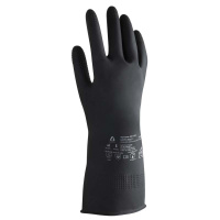 JCH-701 Acid Pro КЩС-1 Перчатки латексные К80Щ50