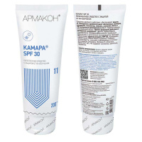 КАМАРА SPF 30 - Репеллентное средство с защитой от УФ - излучения КАМАРА SPF 30 - Репеллентное средство с защитой от УФ - излучения